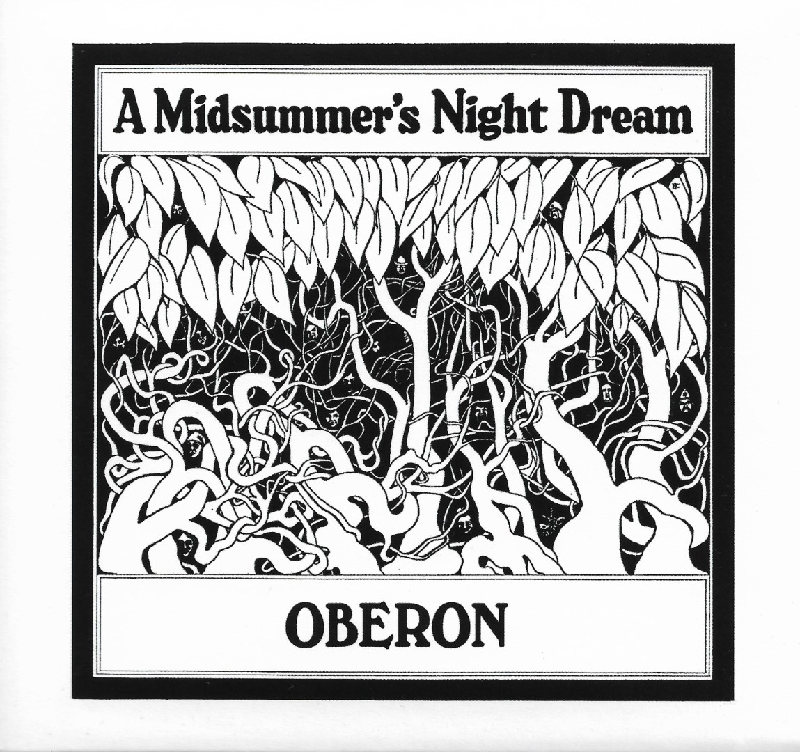 A MIDSUMMER’S NIGHT DREAM (1970), heruitgave